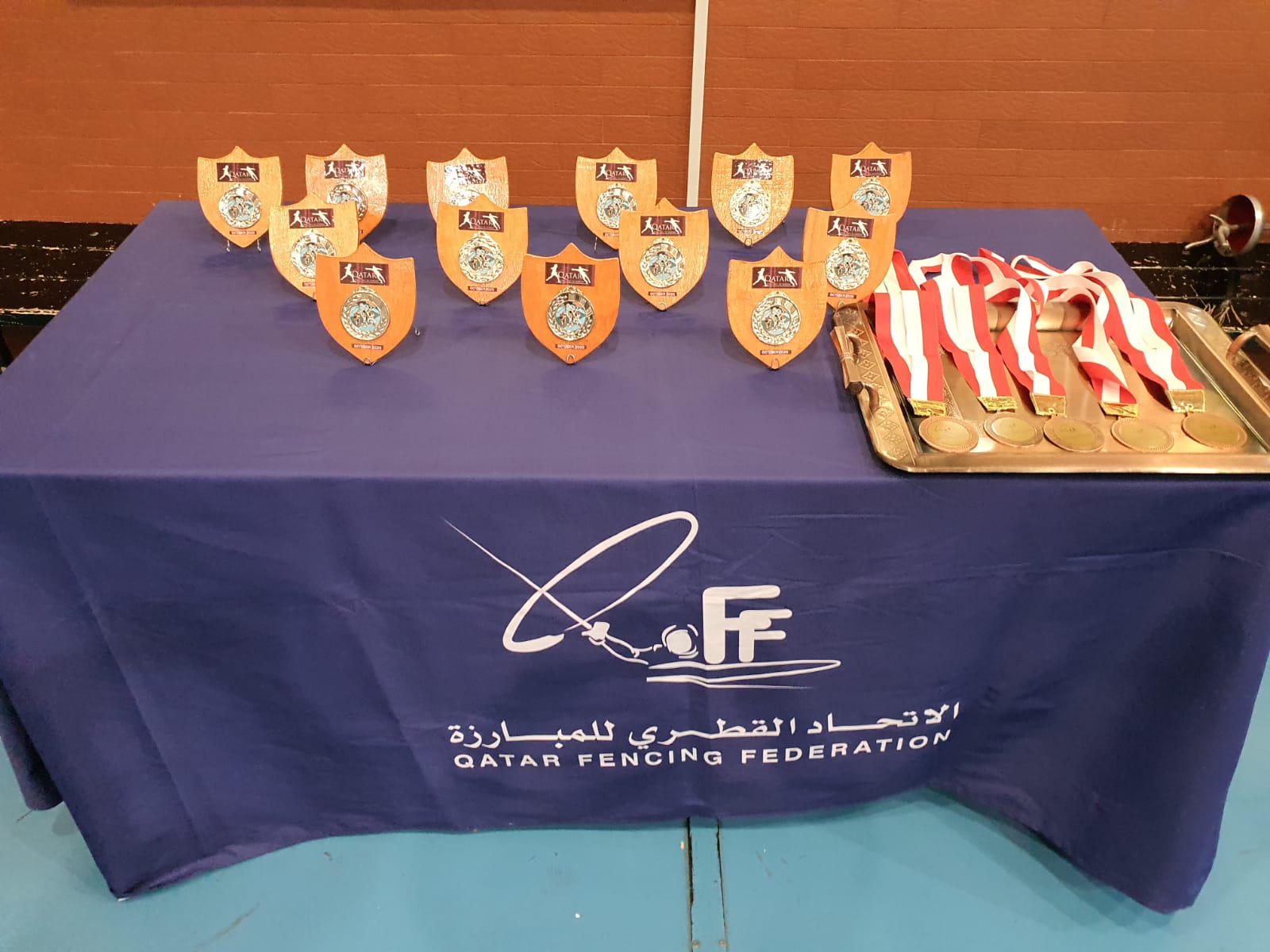 Qatar Fencing Academy
